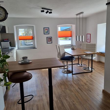 Apartmán Kapellenblick Bad Häring Exteriér fotografie