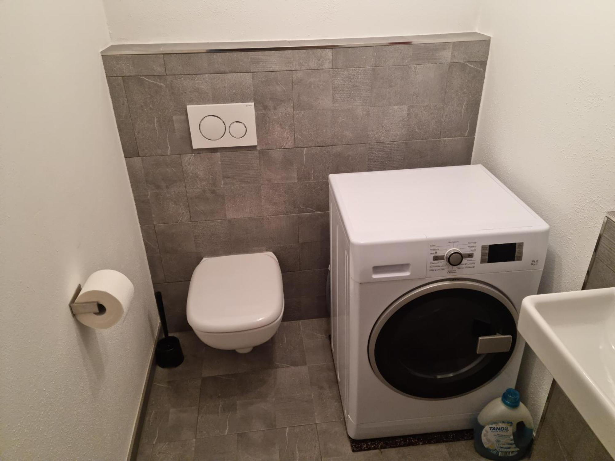 Apartmán Kapellenblick Bad Häring Exteriér fotografie