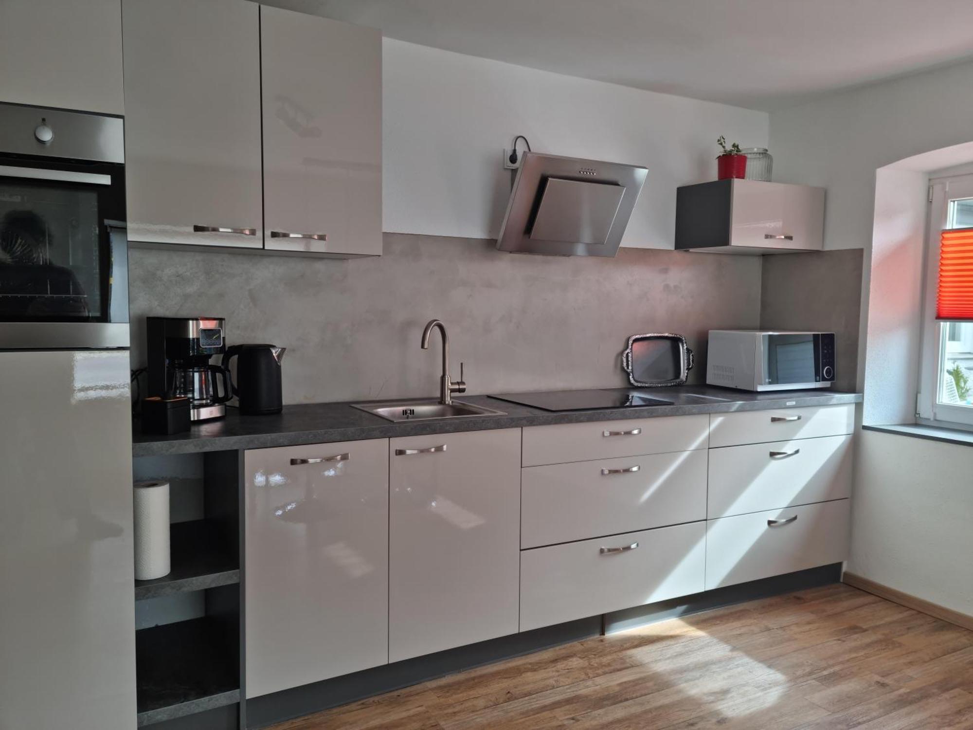 Apartmán Kapellenblick Bad Häring Exteriér fotografie