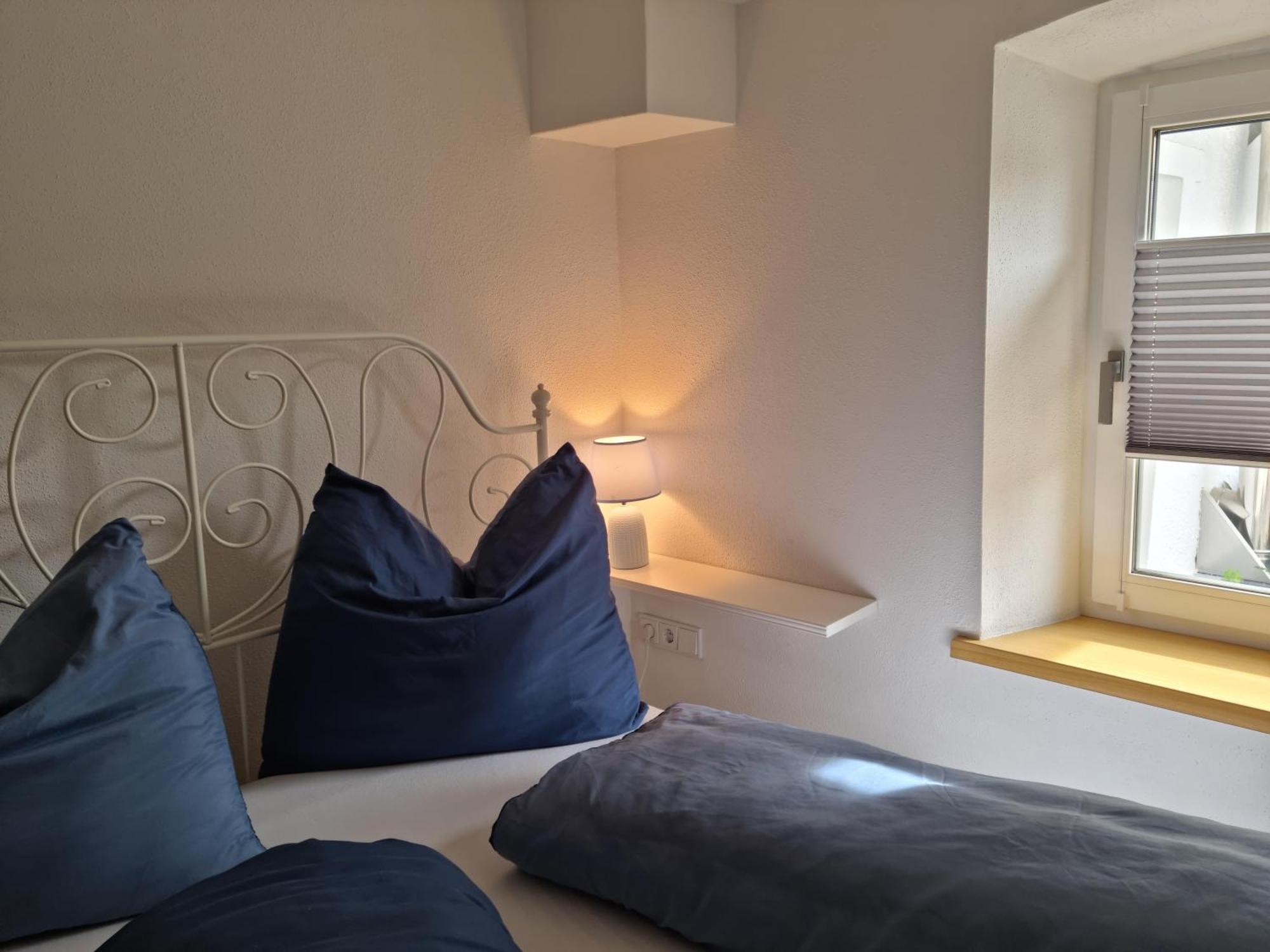 Apartmán Kapellenblick Bad Häring Exteriér fotografie
