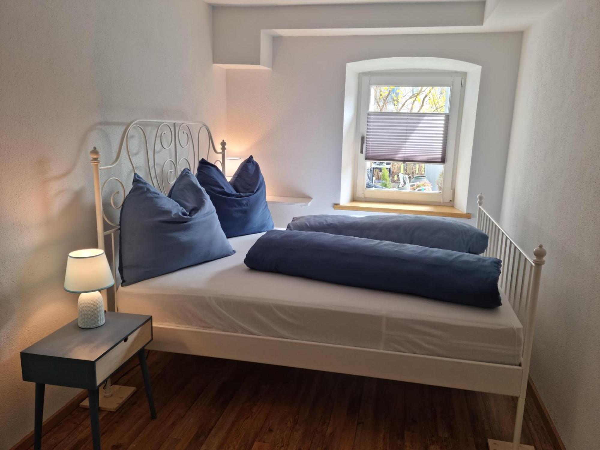 Apartmán Kapellenblick Bad Häring Exteriér fotografie