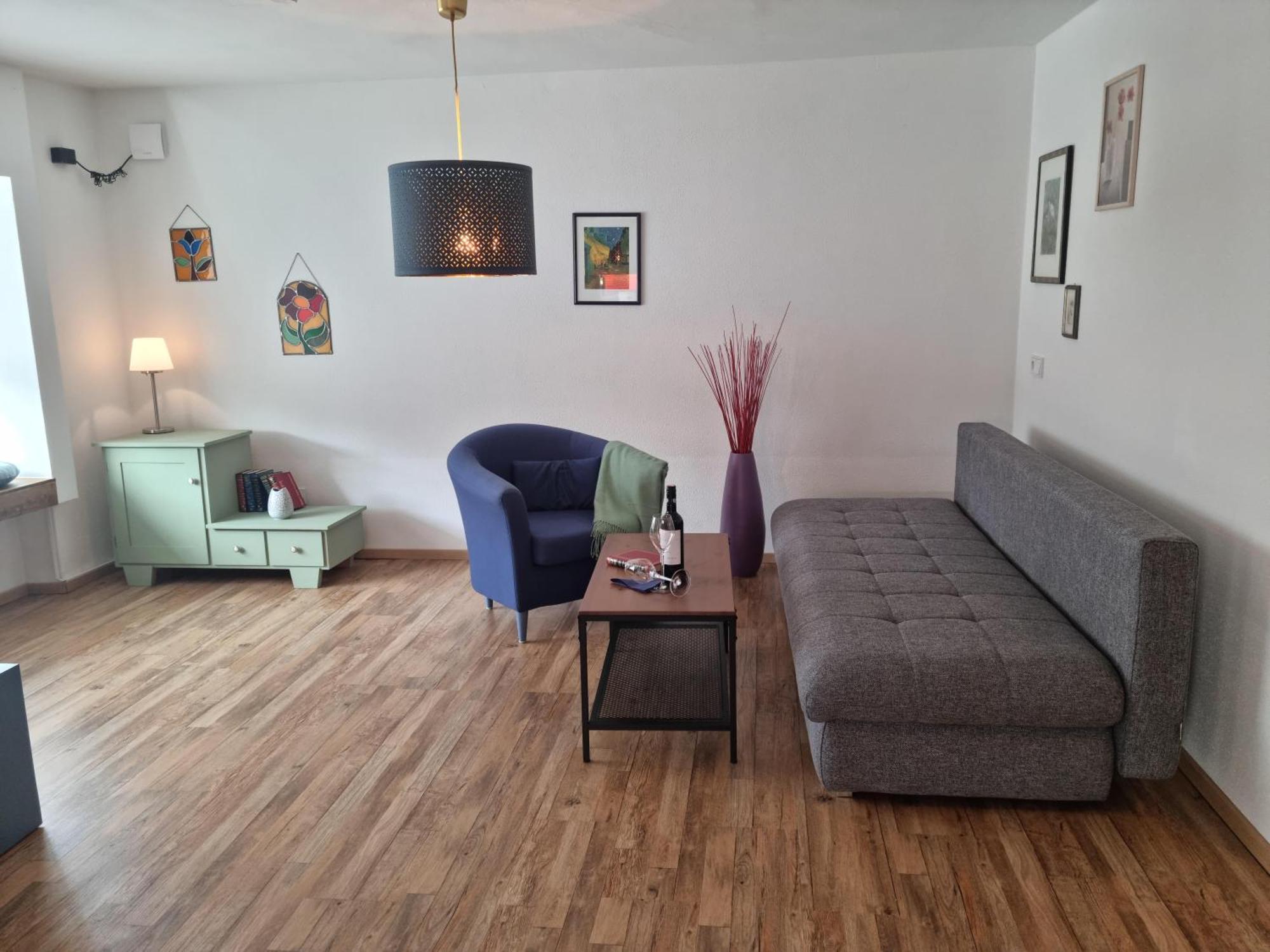 Apartmán Kapellenblick Bad Häring Exteriér fotografie