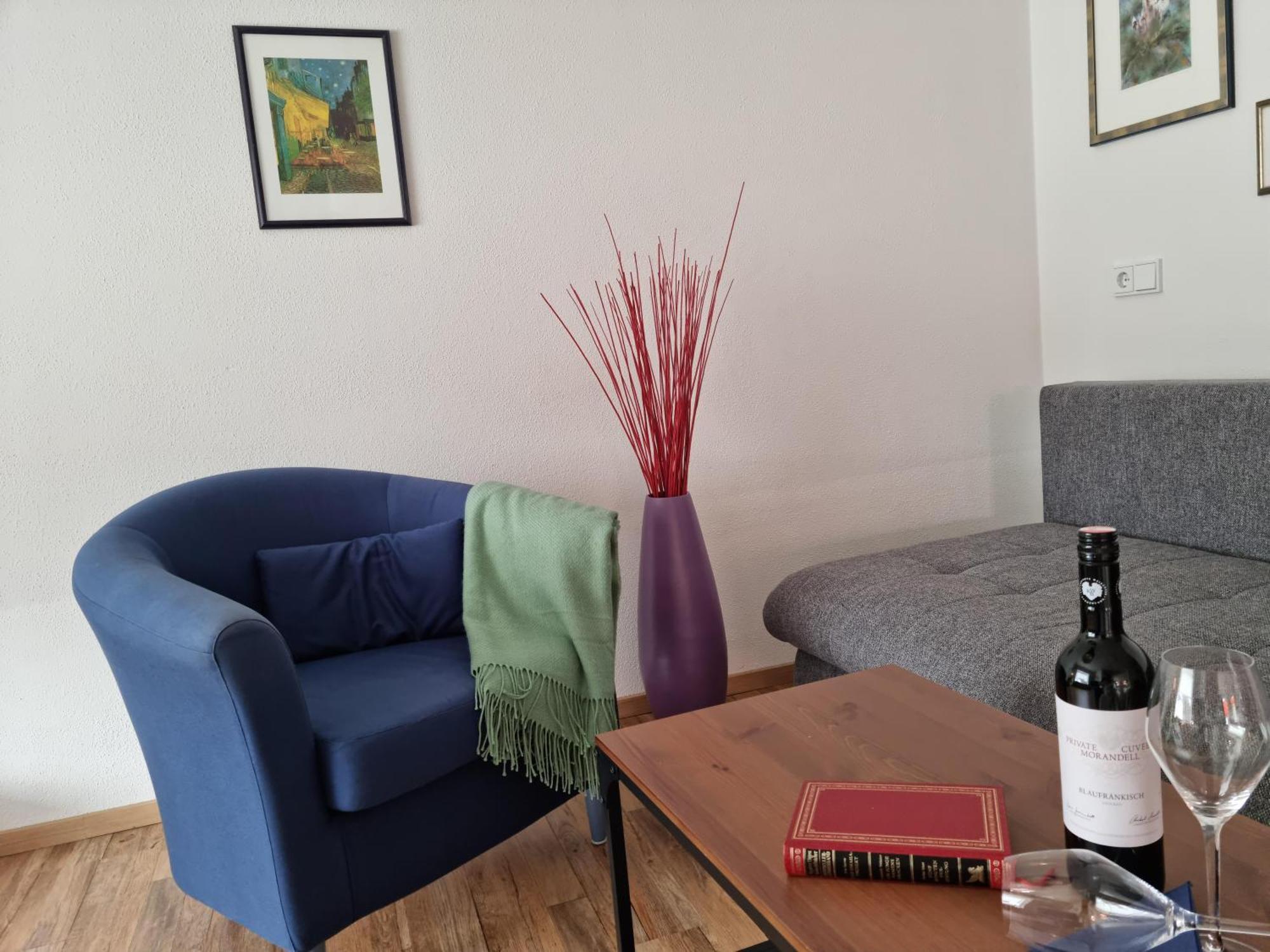 Apartmán Kapellenblick Bad Häring Exteriér fotografie