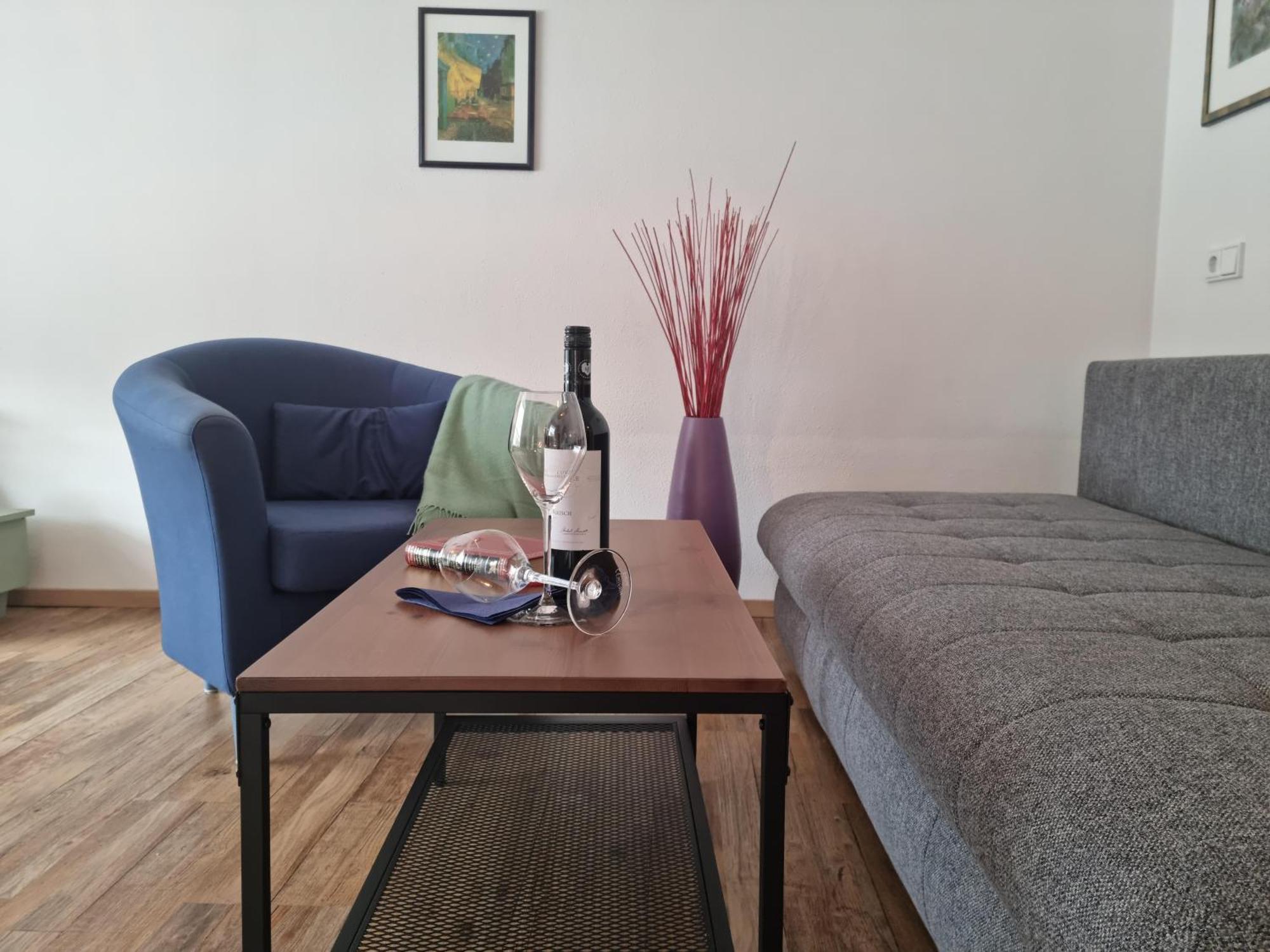 Apartmán Kapellenblick Bad Häring Exteriér fotografie