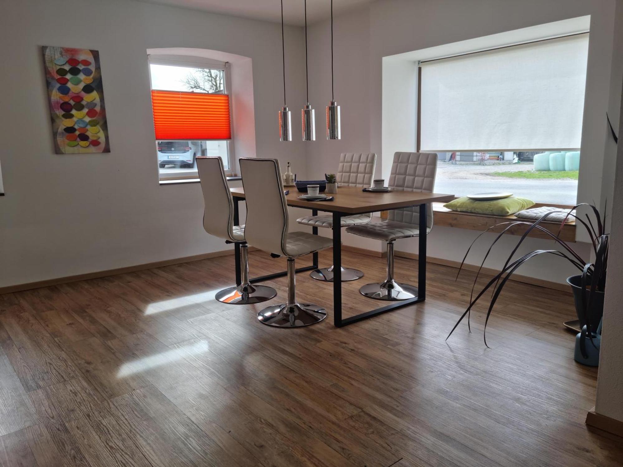 Apartmán Kapellenblick Bad Häring Exteriér fotografie