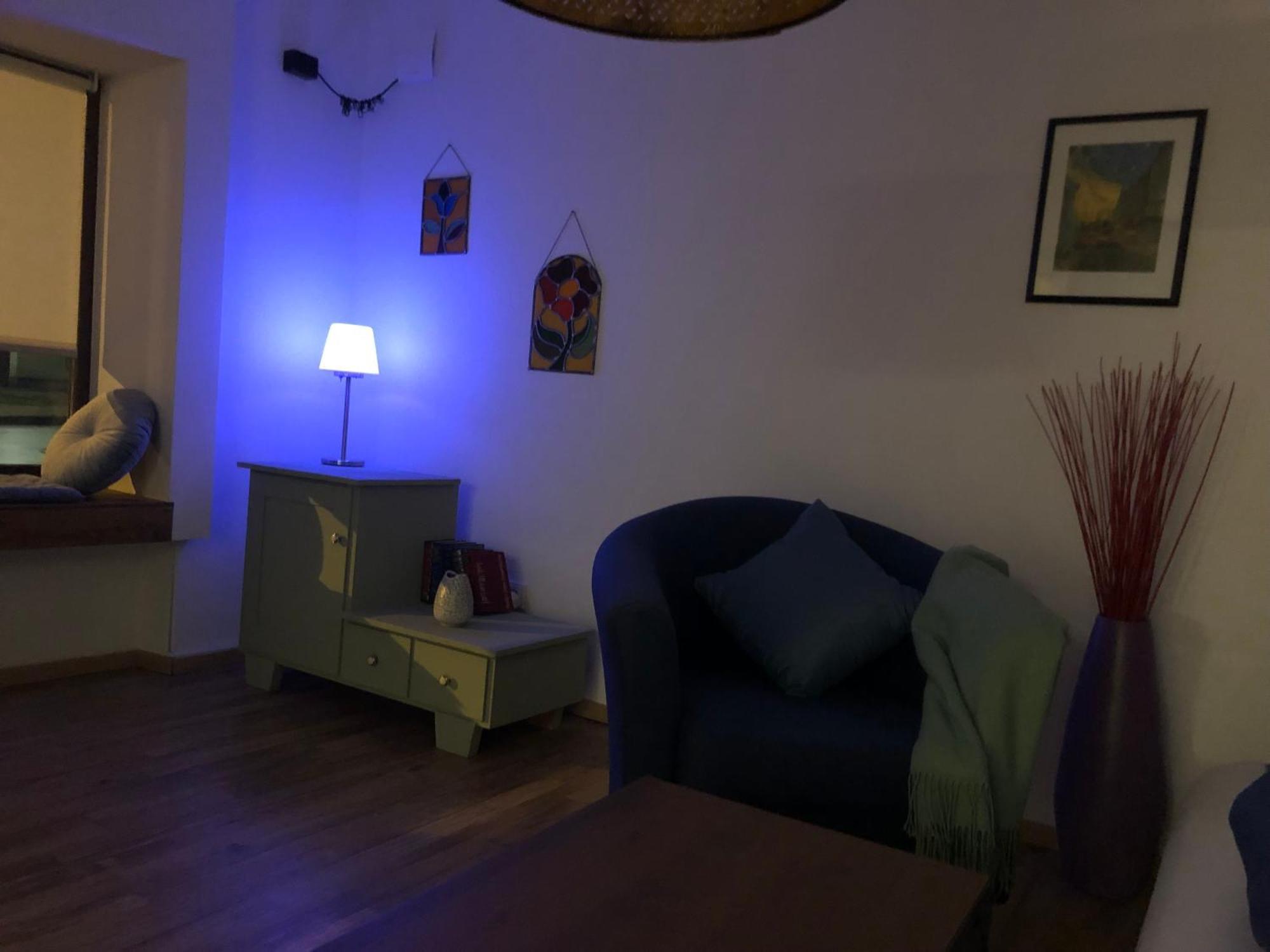 Apartmán Kapellenblick Bad Häring Exteriér fotografie