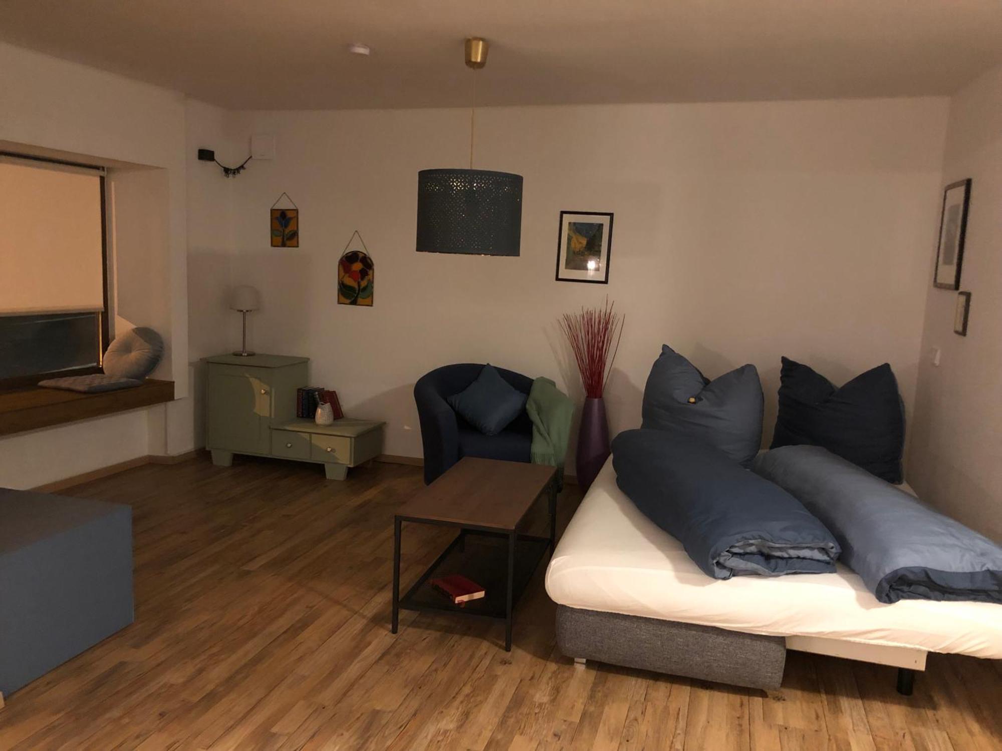 Apartmán Kapellenblick Bad Häring Exteriér fotografie