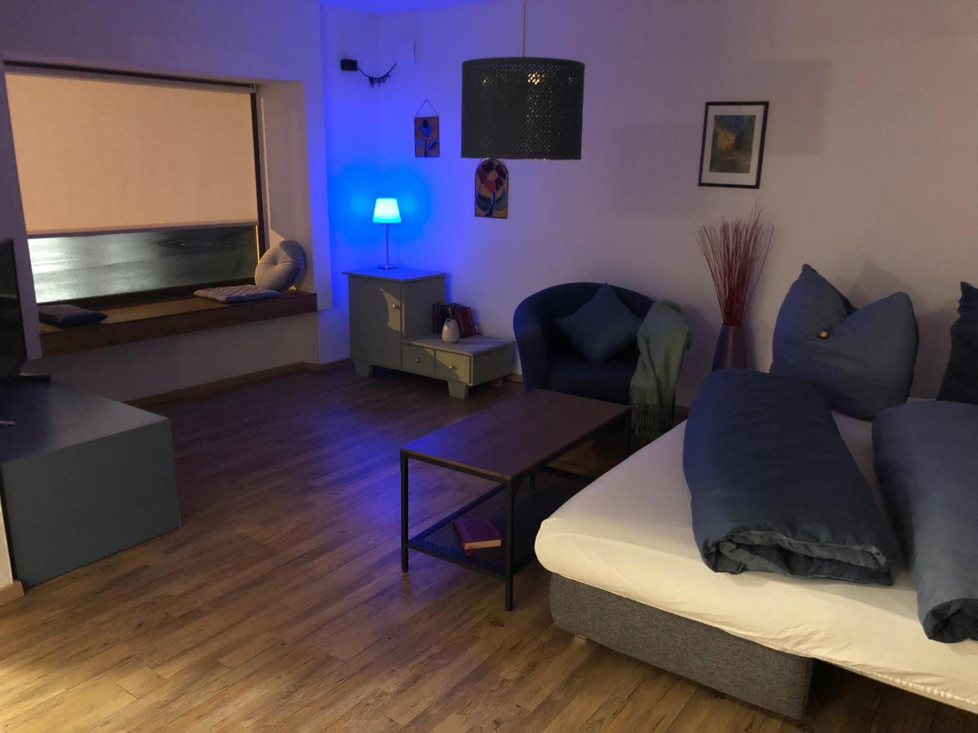Apartmán Kapellenblick Bad Häring Exteriér fotografie