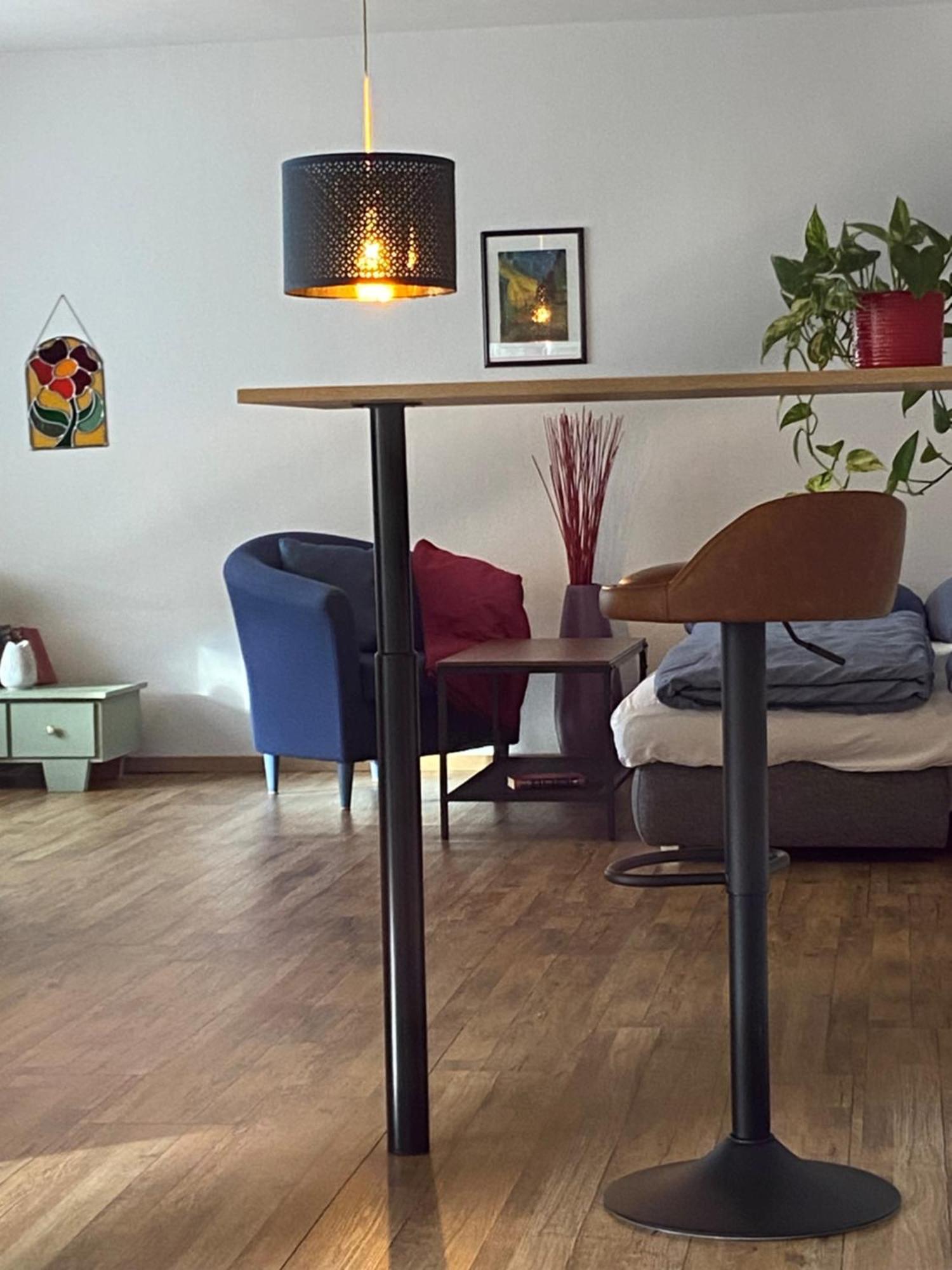 Apartmán Kapellenblick Bad Häring Exteriér fotografie